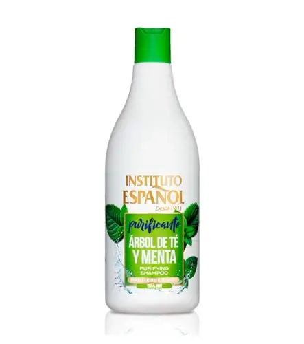 Champú Árbol de Té + Menta 750 ml