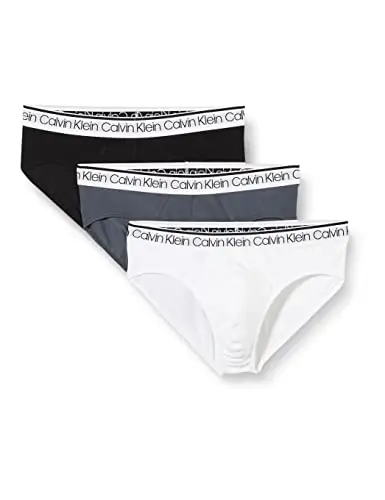 Calvin Klein Surge Hip Brief Pack de 3