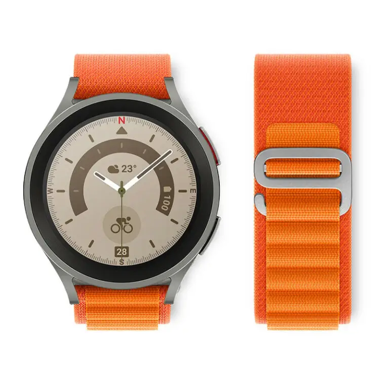 Correa de Nylon Alpine Loop para Samsung Galaxy Watch