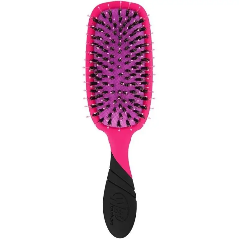 Cepillo Wet Brush Pro Shine Enhancer Rosa