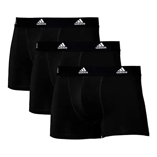 adidas Multipack Trunk – Calzoncillos Tipo Bóxer para Hombre