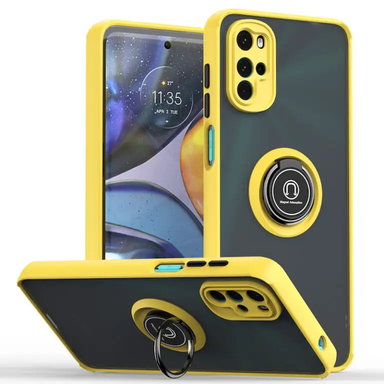 Funda Magnética para Motorola Moto G22, G10, G20 y más