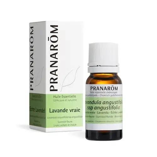 Aceite Esencial de Lavanda PRANARÔM 10ml