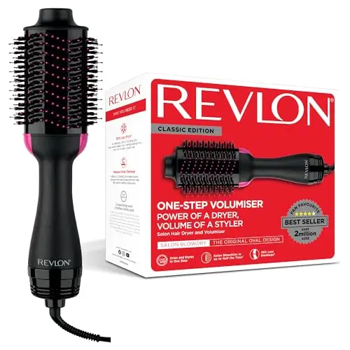 Revlon Pro Collection: Secador y Volumizador 2 en 1