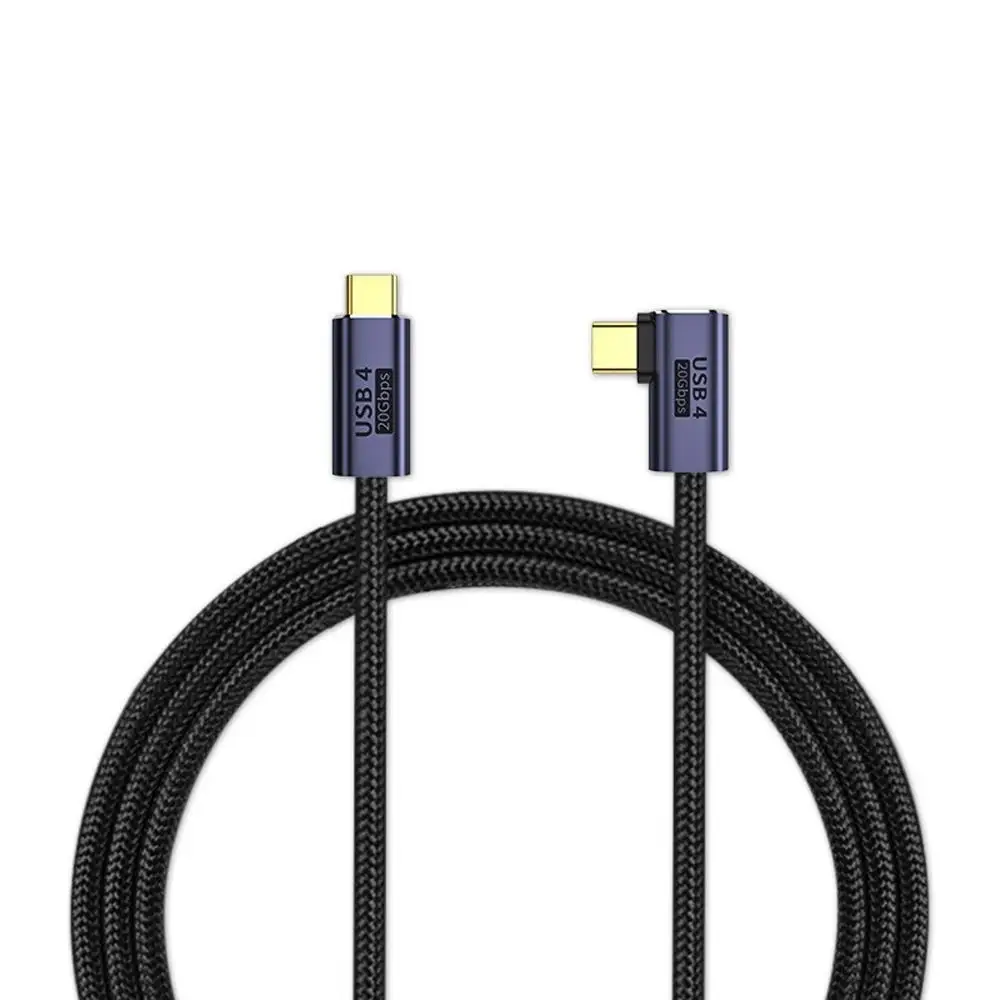 Cable USB-C 20Gbps 100W PD QC