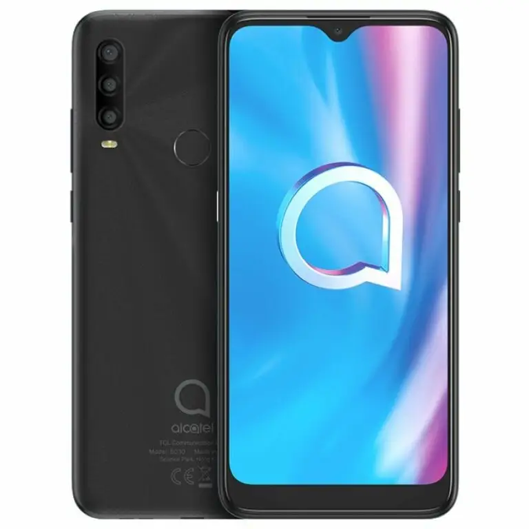 Alcatel 1SE 2020 Libre 4/64GB Gris