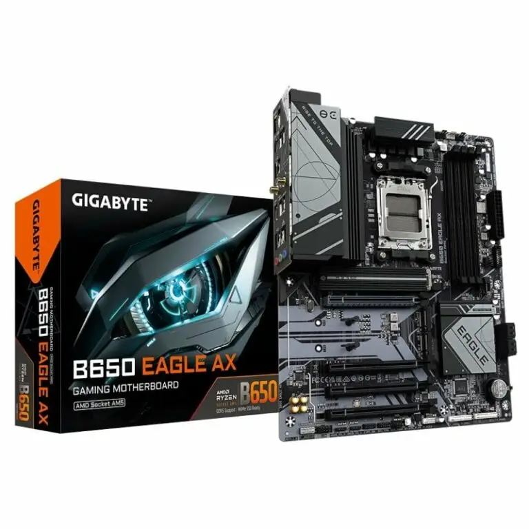 Placa Base Gigabyte B650 EAGLE AX