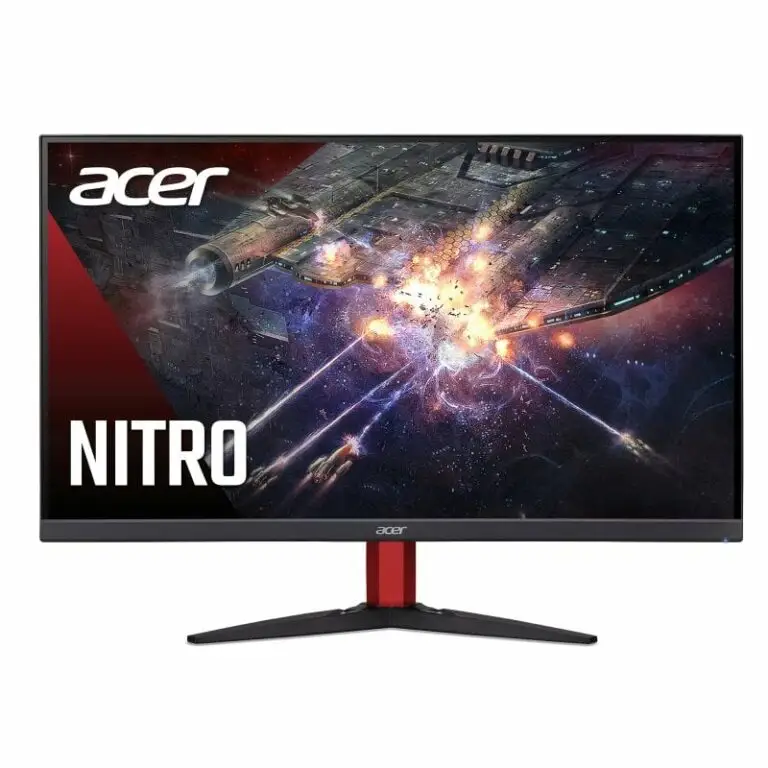 Monitor Acer Nitro KG242YE 23.8″ FullHD 100Hz