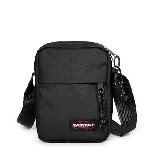 Bolso Bandolera EASTPAK THE ONE 2.5L Negro