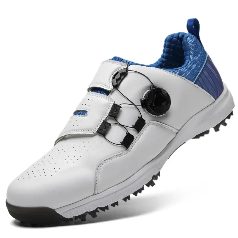 Zapatos de Golf de Lujo para Hombre