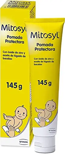 Mitosyl – Crema de Pañal Protectora 145g