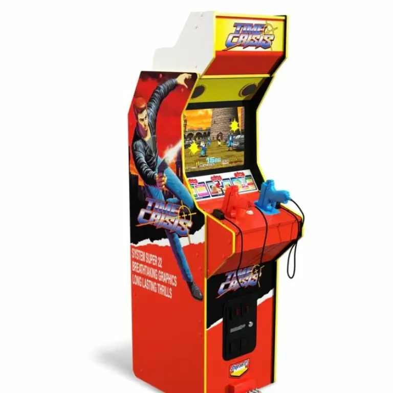 Arcade1Up Time Crisis Deluxe