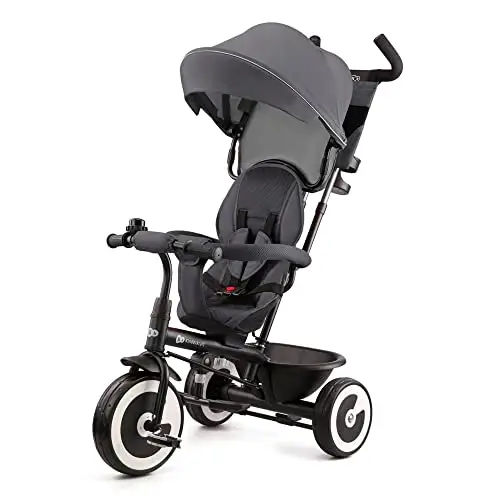 Triciclo Evolutivo Kinderkraft ASTON para Niños