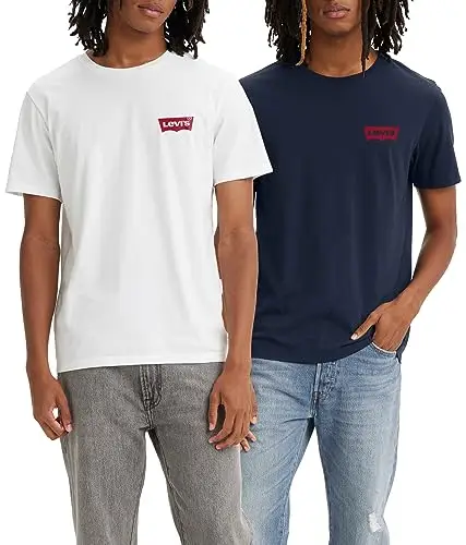 Camiseta Graphic Tee 2-Pack de Levi’s