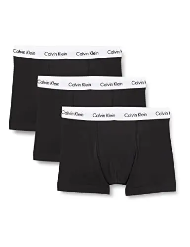 Pack de 3 Bóxers Calvin Klein