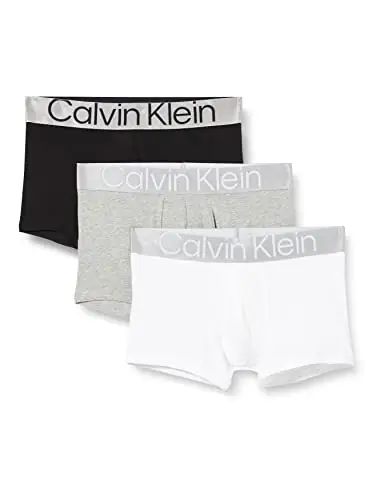 Pack de 3 Calzoncillos Bóxer Calvin Klein