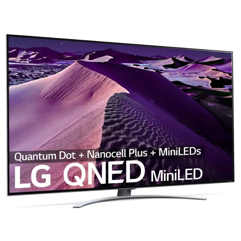 LG 65QNED866QA 65″ QNED Mini LED 4K