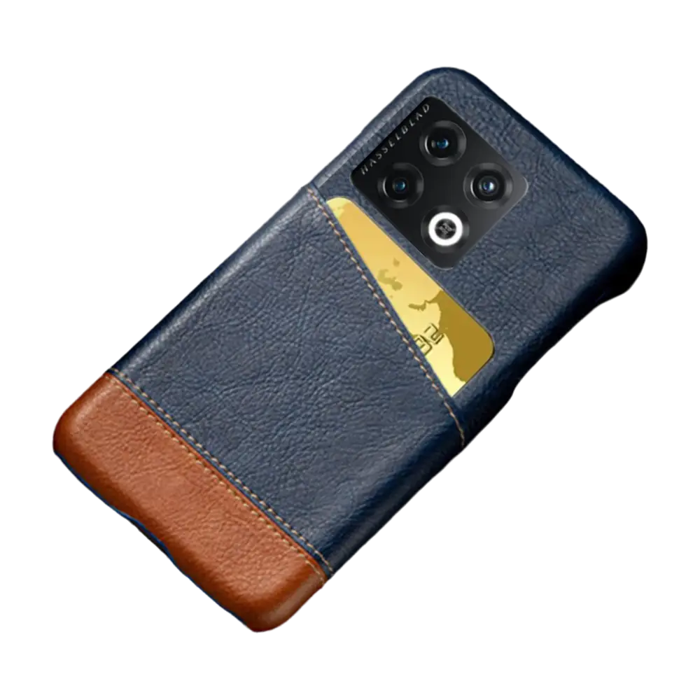 Funda de Piel Sintética para OnePlus