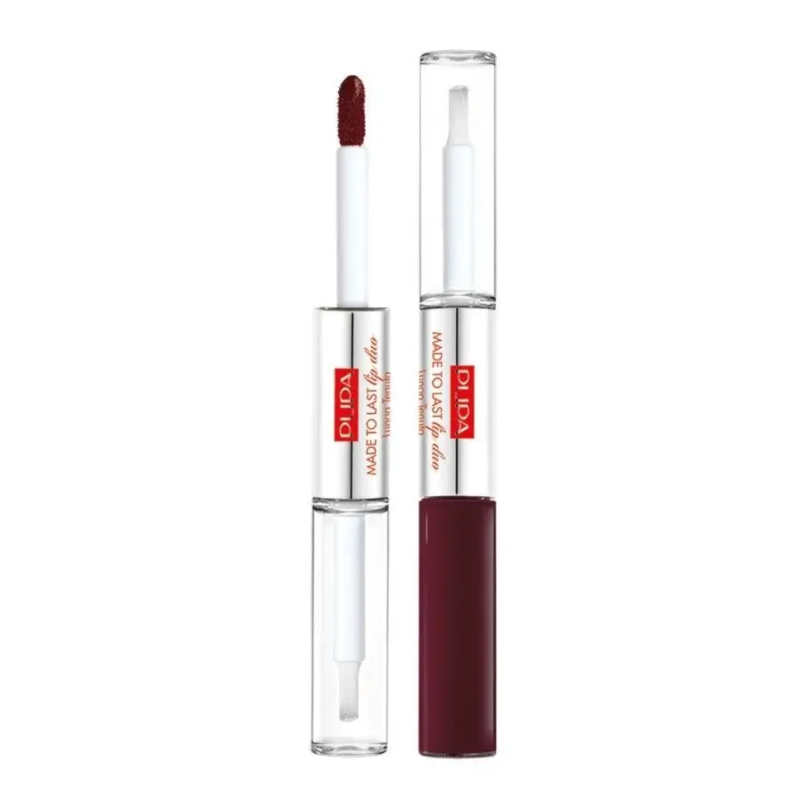 PUPA Milano Lip Duo – Barras de Labios Red Wine 8 ml