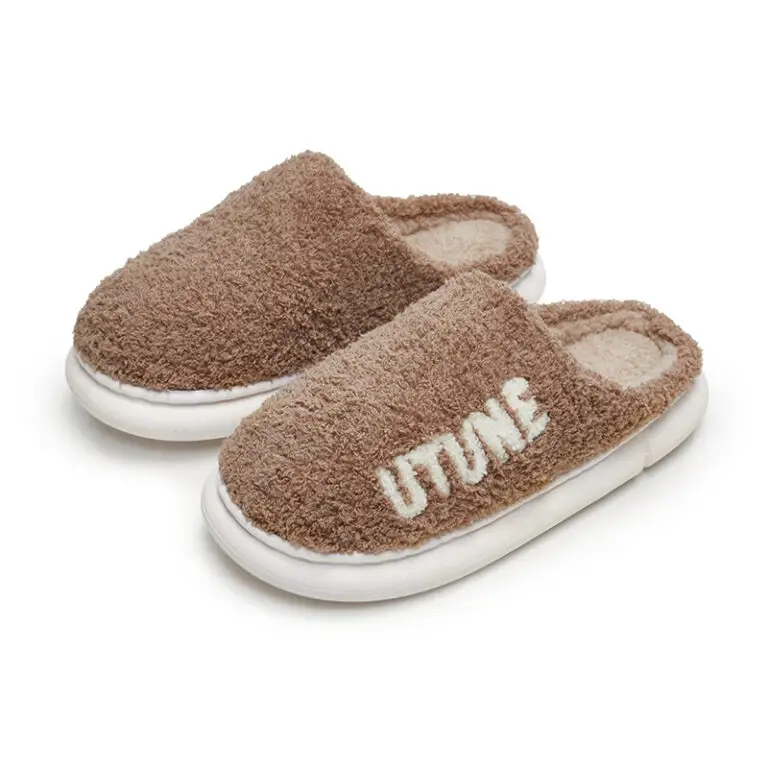 Pantuflas de invierno UTUNE