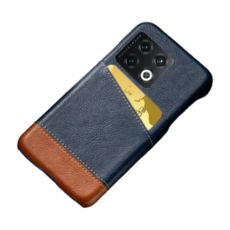 Funda de PU para OnePlus con Tarjetero