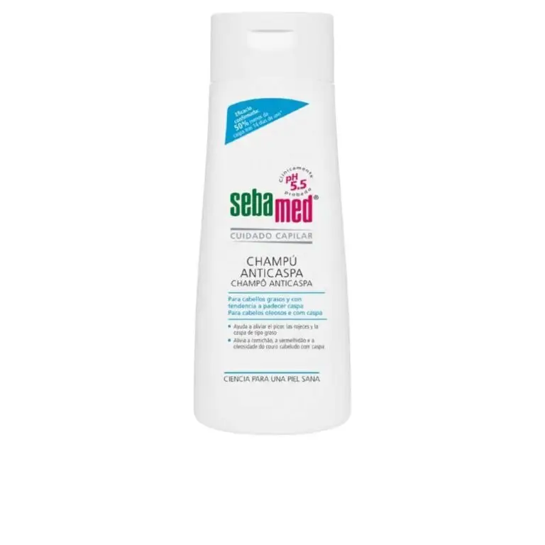 Champú Anticaspa Sebamed 200 ml