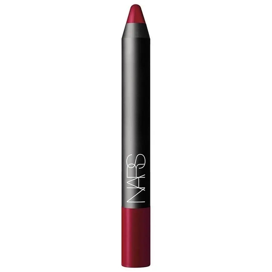 NARS Velvet Matte Lip Pencil en Mysterious Red