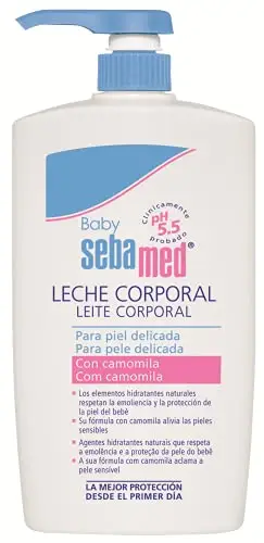 Sebamed Baby Leche Corporal Hidratante 750ml