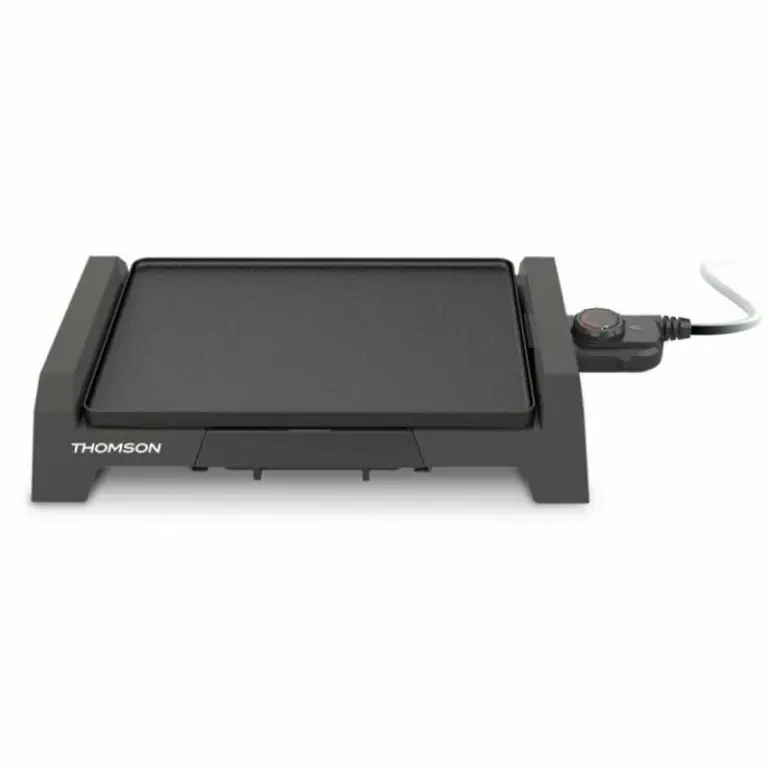 Plancha Eléctrica Thomson THPL935A 2000W Negra