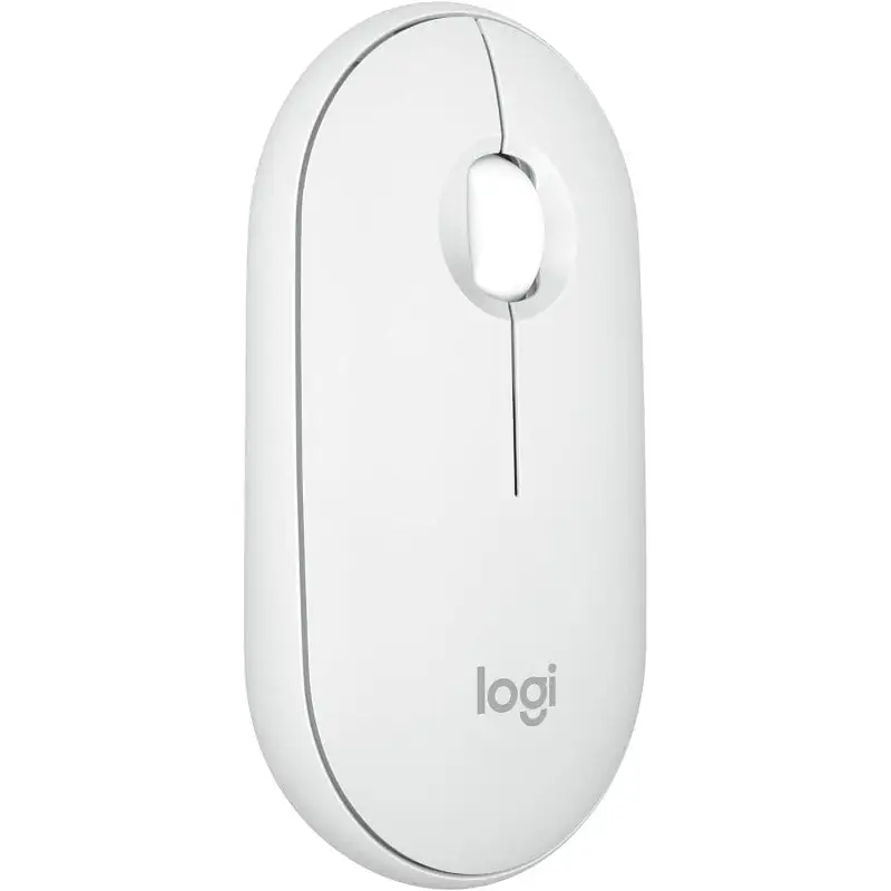 Ratón Inalámbrico Logitech Pebble M350s