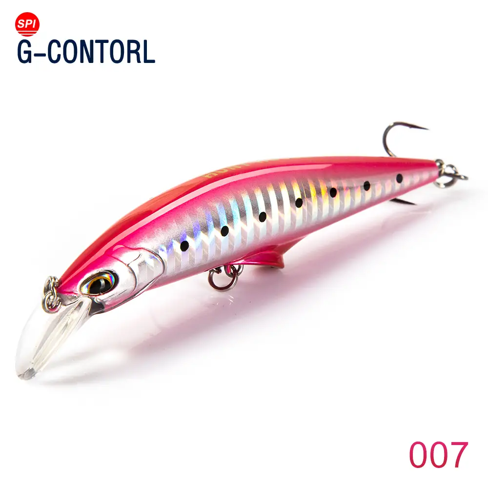 Hunthouse G-control Minnow – Señuelo de Pesca