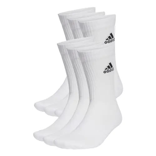 Calcetines Unisex Adidas C Spw Crw 6p