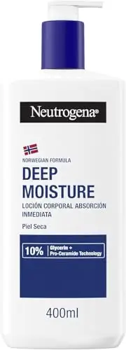 Neutrogena Loción Corporal Hidratante 400 ml