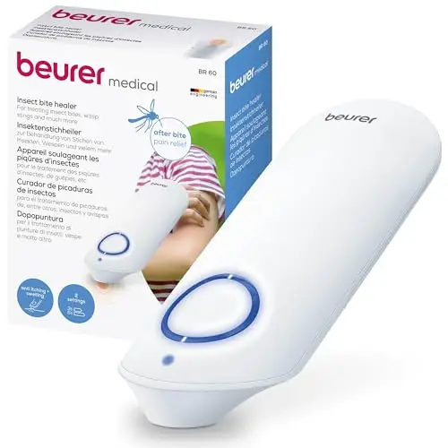 Beurer BR 60: Alivio Natural para Picaduras