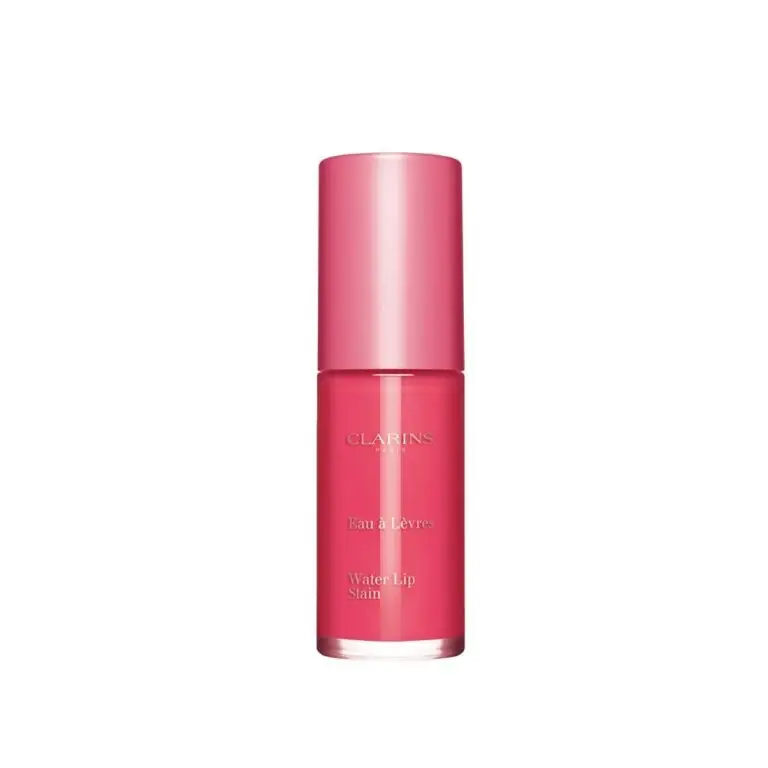 Clarins Eau à Lèvres Water Lip Stain – 11 Soft Pink