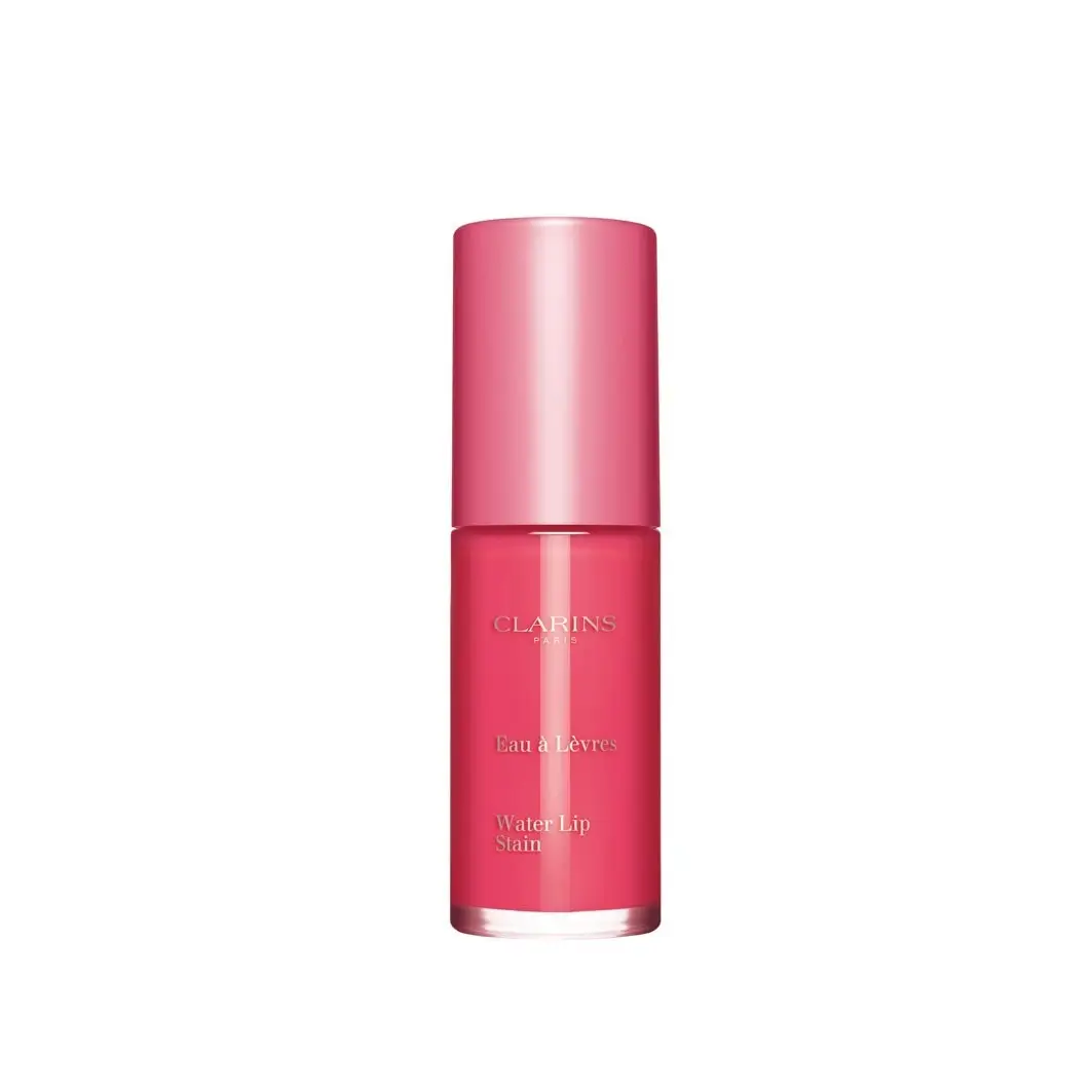 Clarins Eau à Lèvres Water Lip Stain – 11 Soft Pink