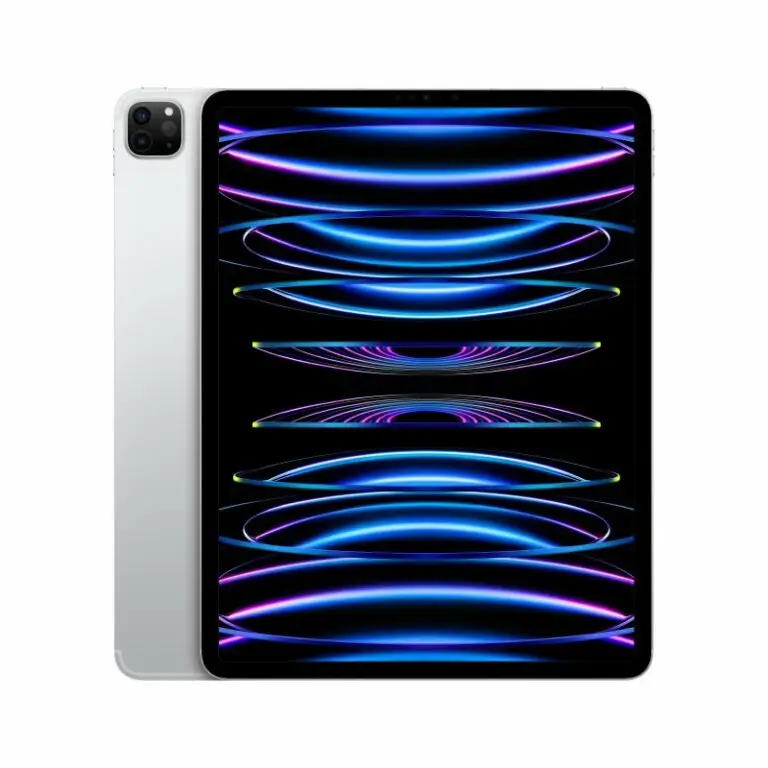 Apple iPad Pro 2022 12.9″ WiFi+Cellular 2TB Plata