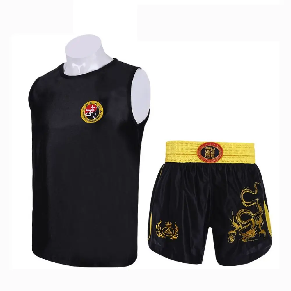 Wushu Trunks y Ropa de Combate