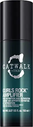 Crema para Rizos Bed Head by TIGI Catwalk