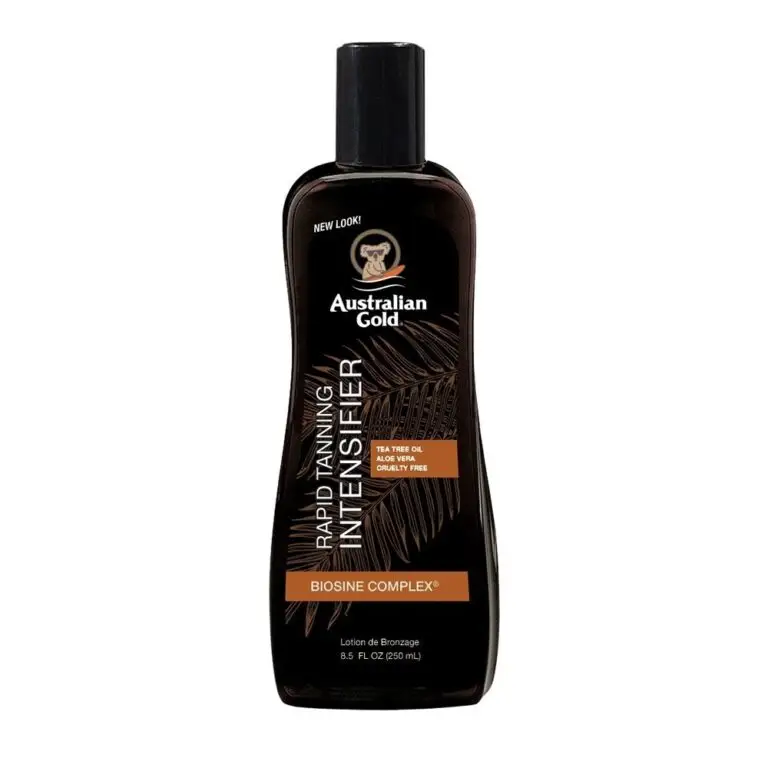 Bronceador Rapid Tanning Intensifier Lotion – Australian Gold