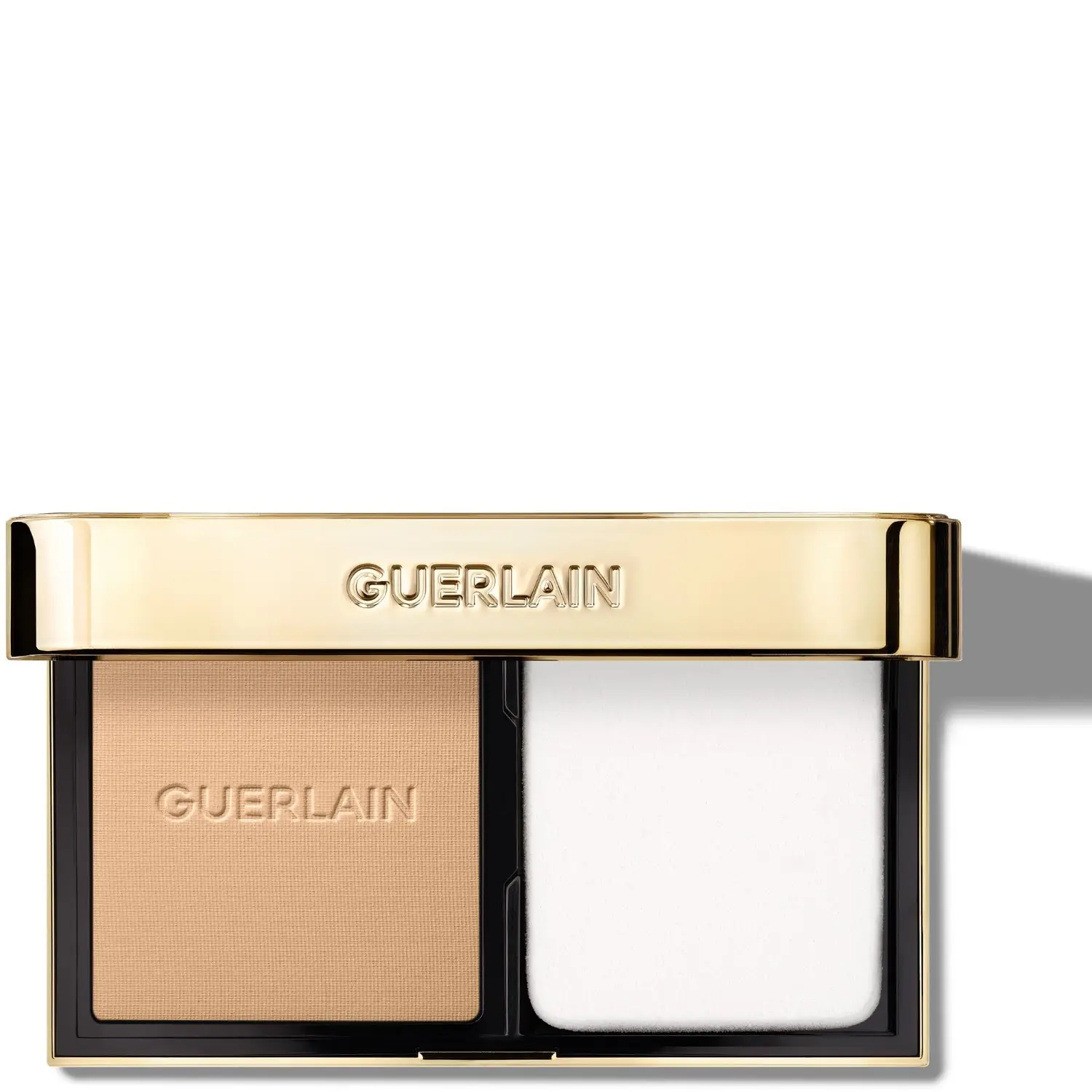 Guerlain Parure Gold Compacto Maquillaje