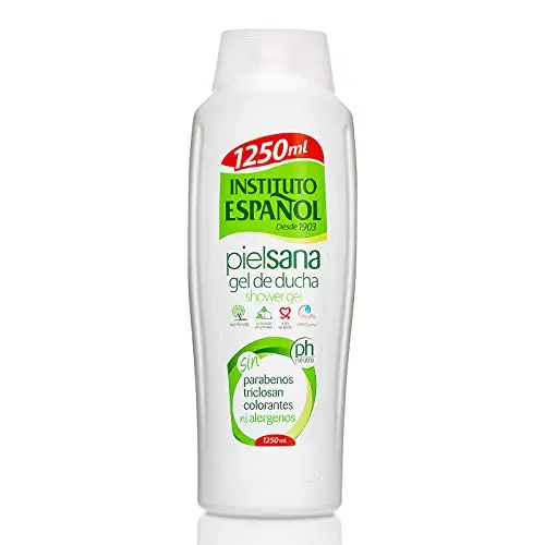 Gel de Baño Instituto Español 1250ml