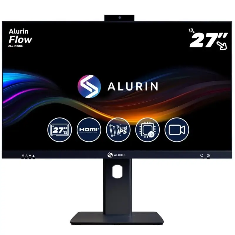 Alurin Flow All in One – Intel Core i5