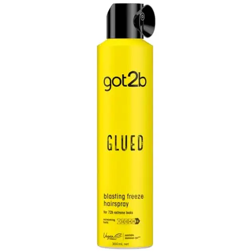 Laca Schwarzkopf Got2b Glued Blasting Freeze 300 ml