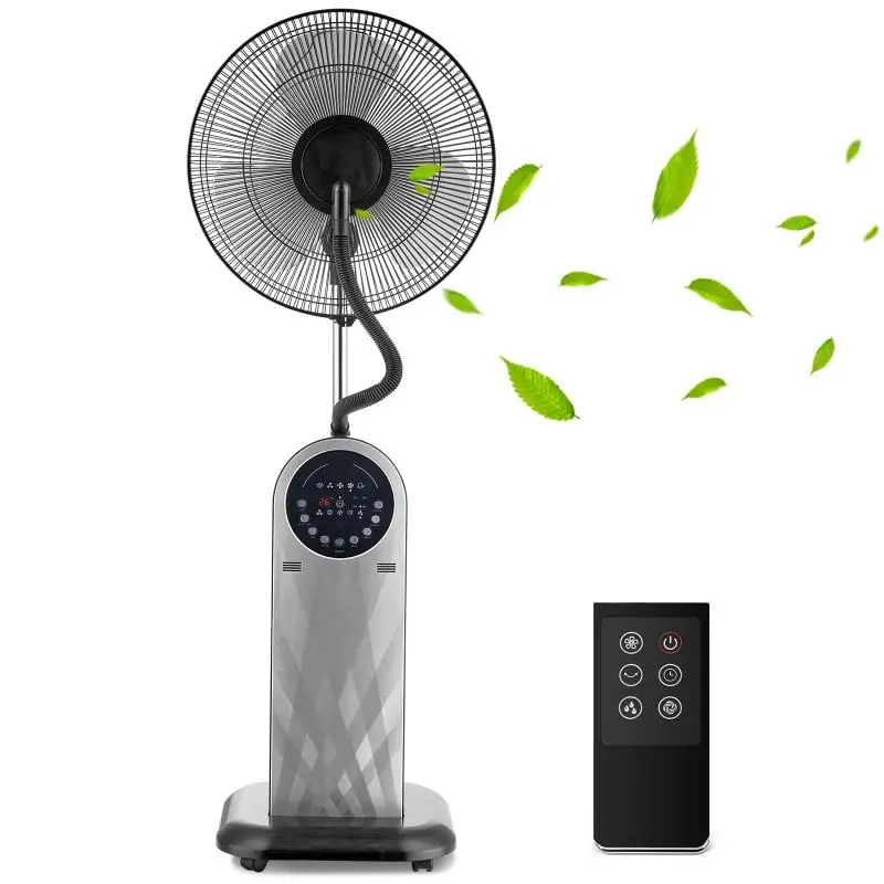 Aigostar Forest Mist Ventilador de Pie 95W