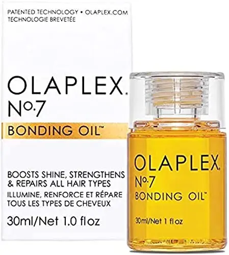 OLAPLEX No. 7 – Aceite Reparador de Enlaces Capilares