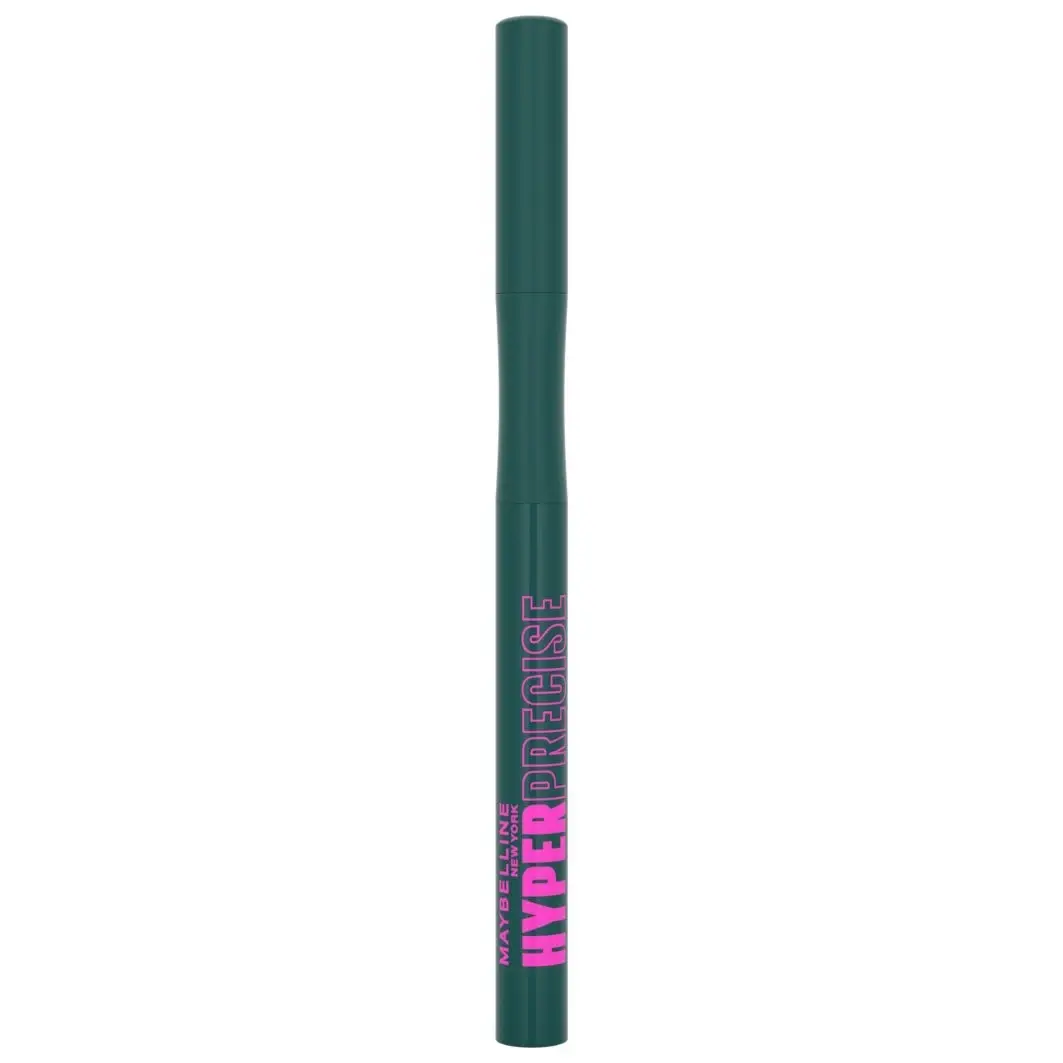 Eyeliner Líquido Maybelline Master Precise – Verde Esmeralda