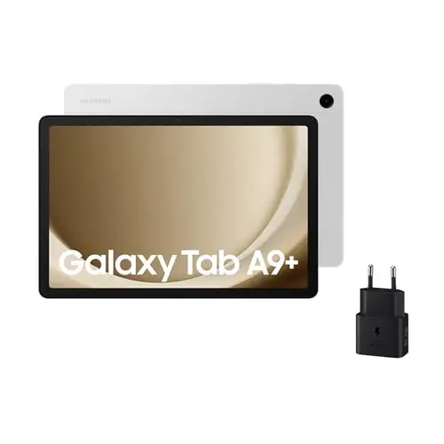 Samsung Galaxy Tab A9+: Tablet Android 128 GB