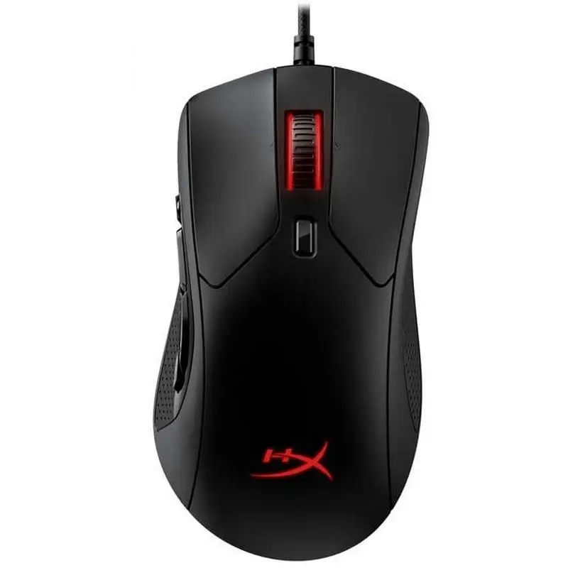 Ratón Gaming HyperX Pulsefire Raid RGB – 16000 DPI