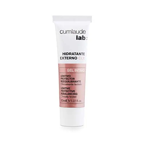 Cumlaude Lab Gel Crema Vulvar Calmante – 30 ml